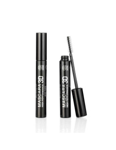 Mascara de pestañas 3D Negro Bio Lepo